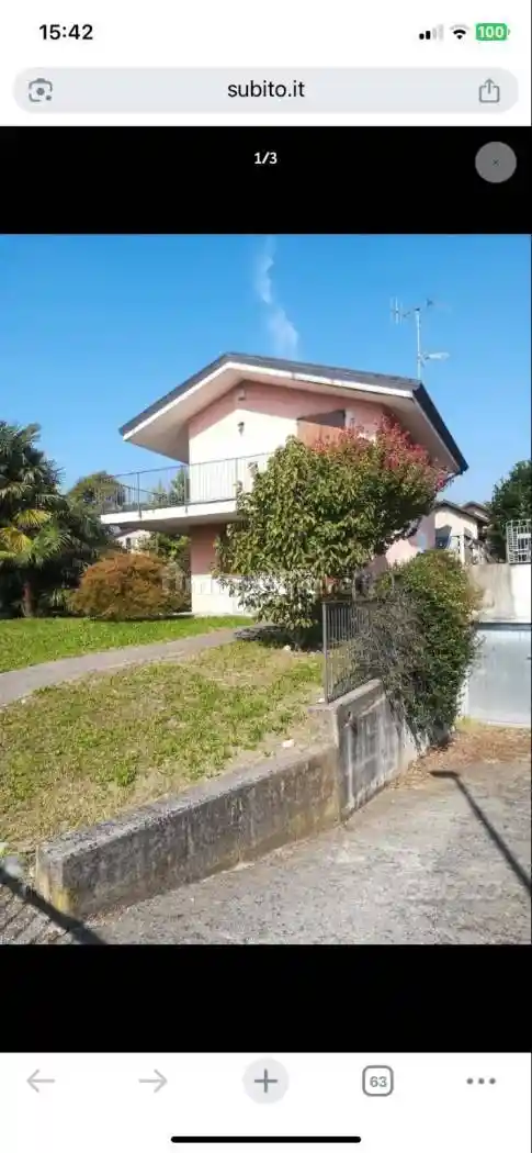 Villa in vendita a Molteno