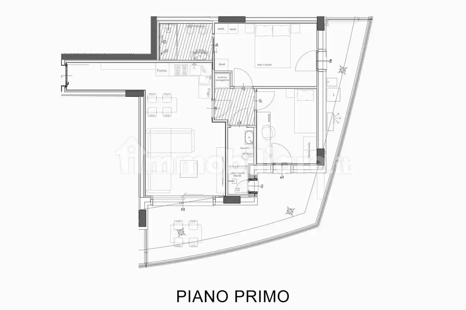 Appartamento in vendita a Pesaro