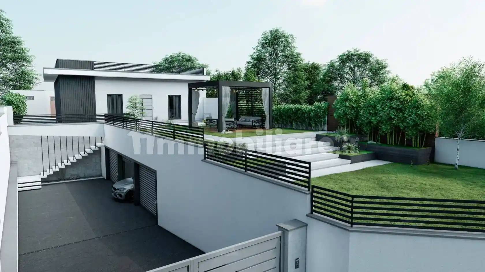 Villa in vendita a Roma