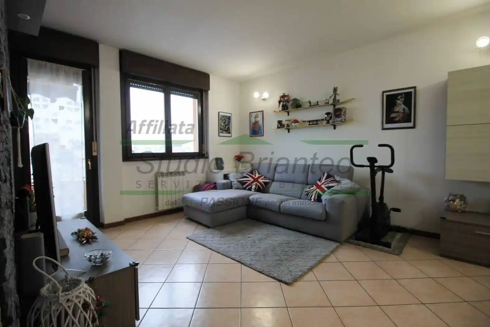 Appartamento in vendita a Lissone