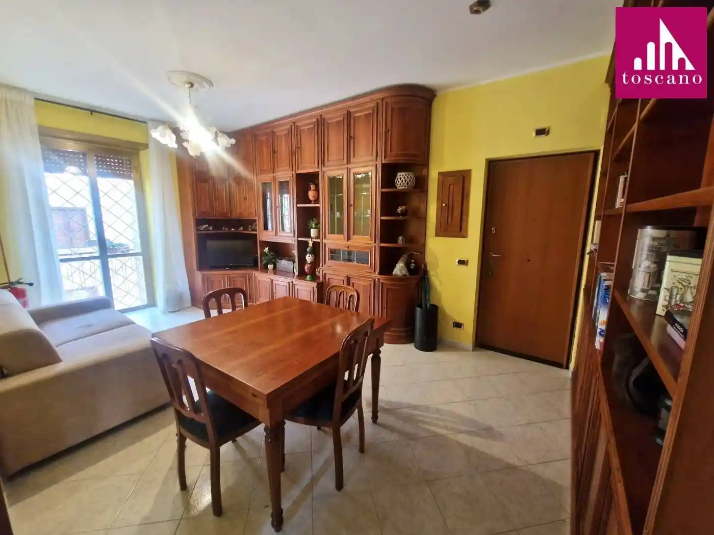 Appartamento in affitto a Roma