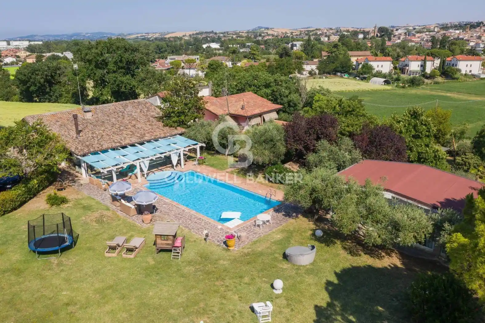 Villa in vendita a San Clemente