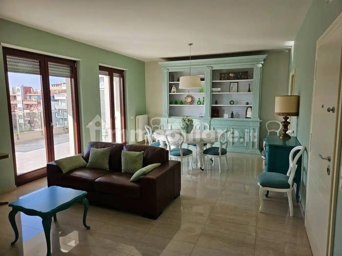 Appartamento in affitto a Trani