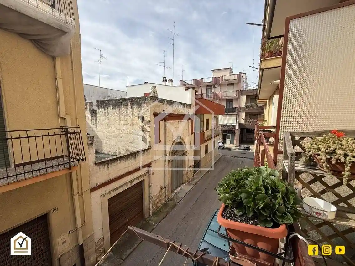 Appartamento in vendita a Cassano delle Murge