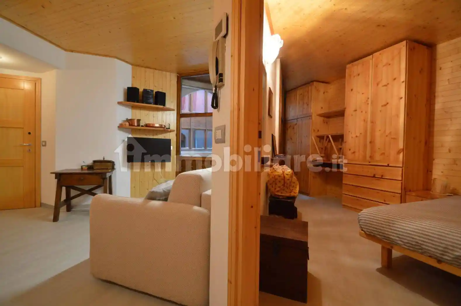 Appartamento in affitto a Bormio