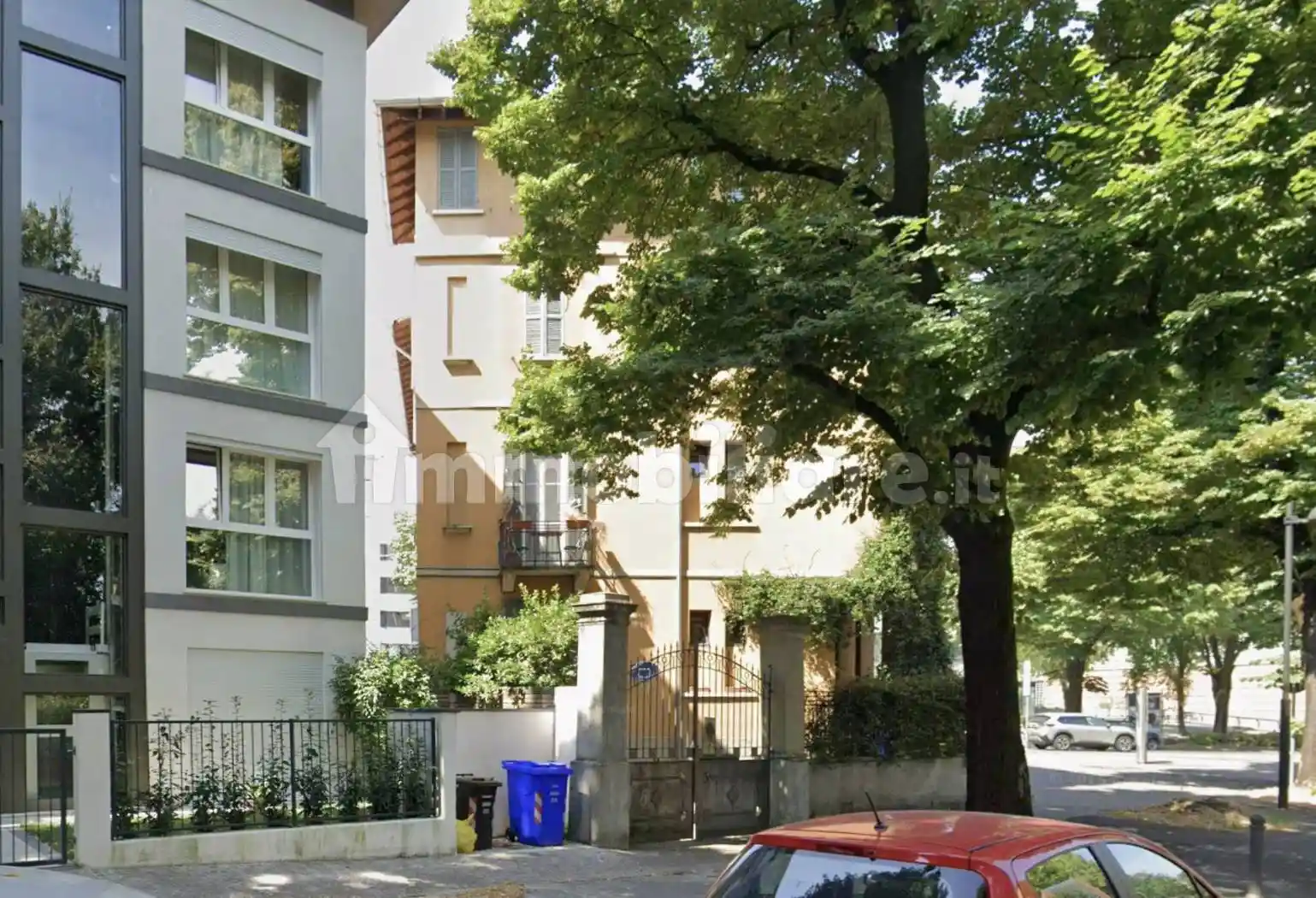 Appartamento in affitto a Parma