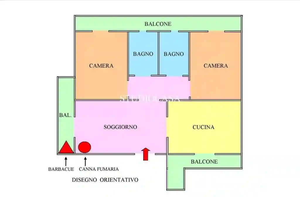 Appartamento - foto 2