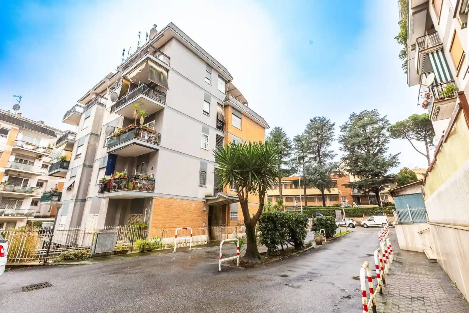 Appartamento in vendita a Roma