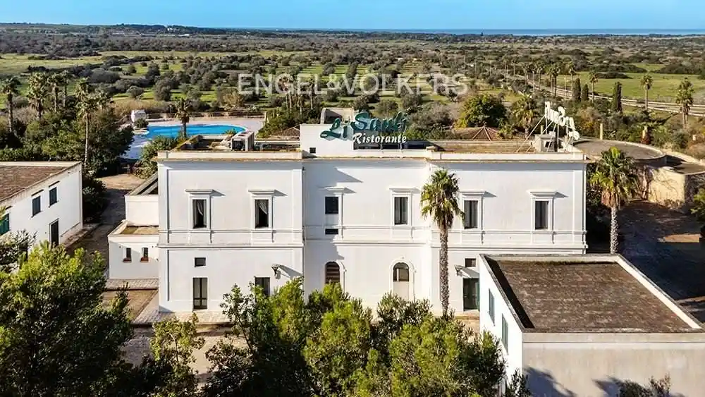 Villa in vendita a Gallipoli