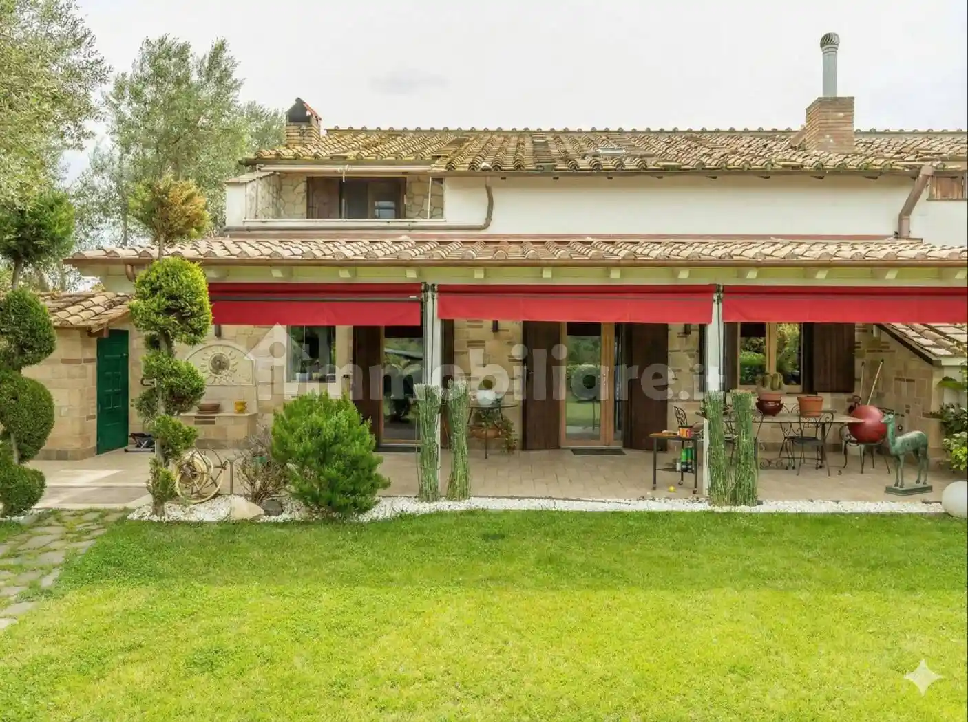 Rustico - Casale in vendita a Anguillara Sabazia