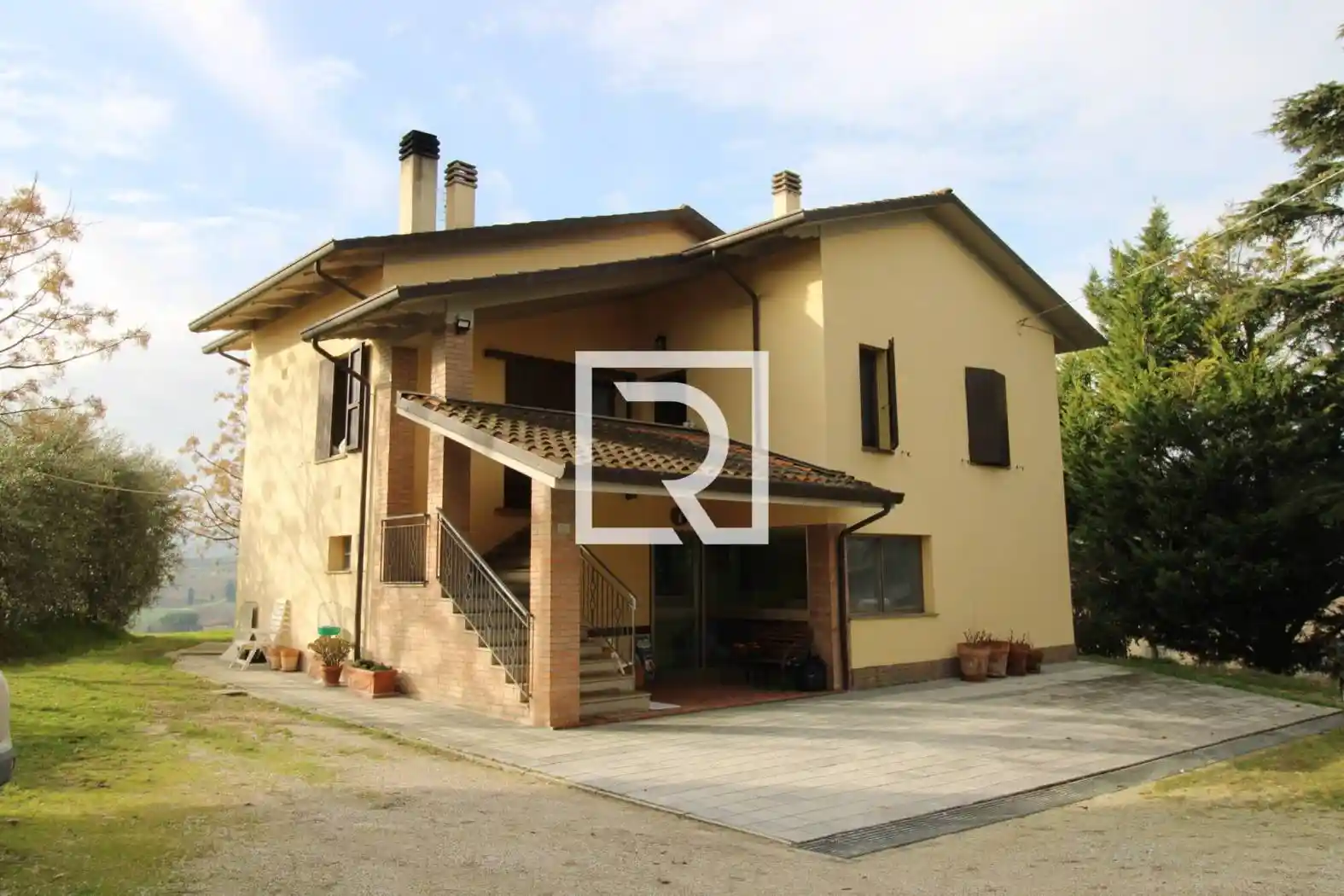 Villa in vendita a Longiano