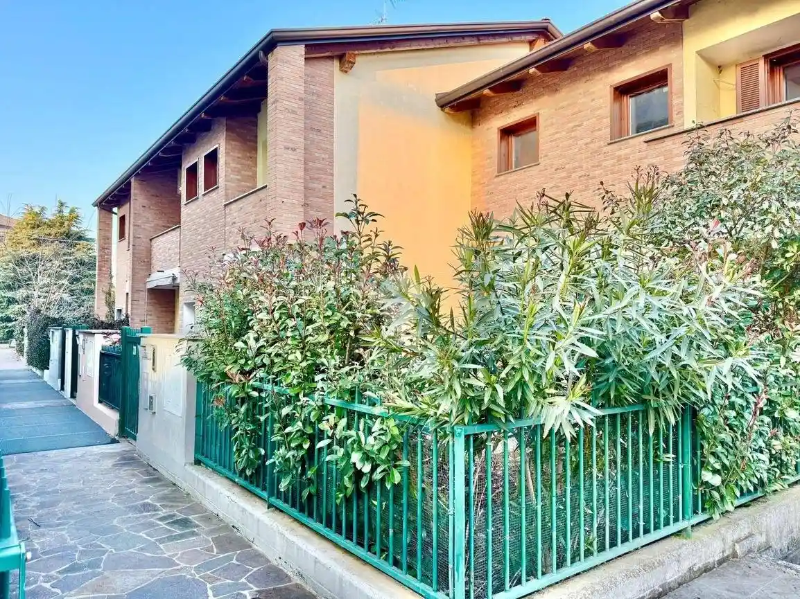 Villetta a schiera in vendita a Casirate d'Adda