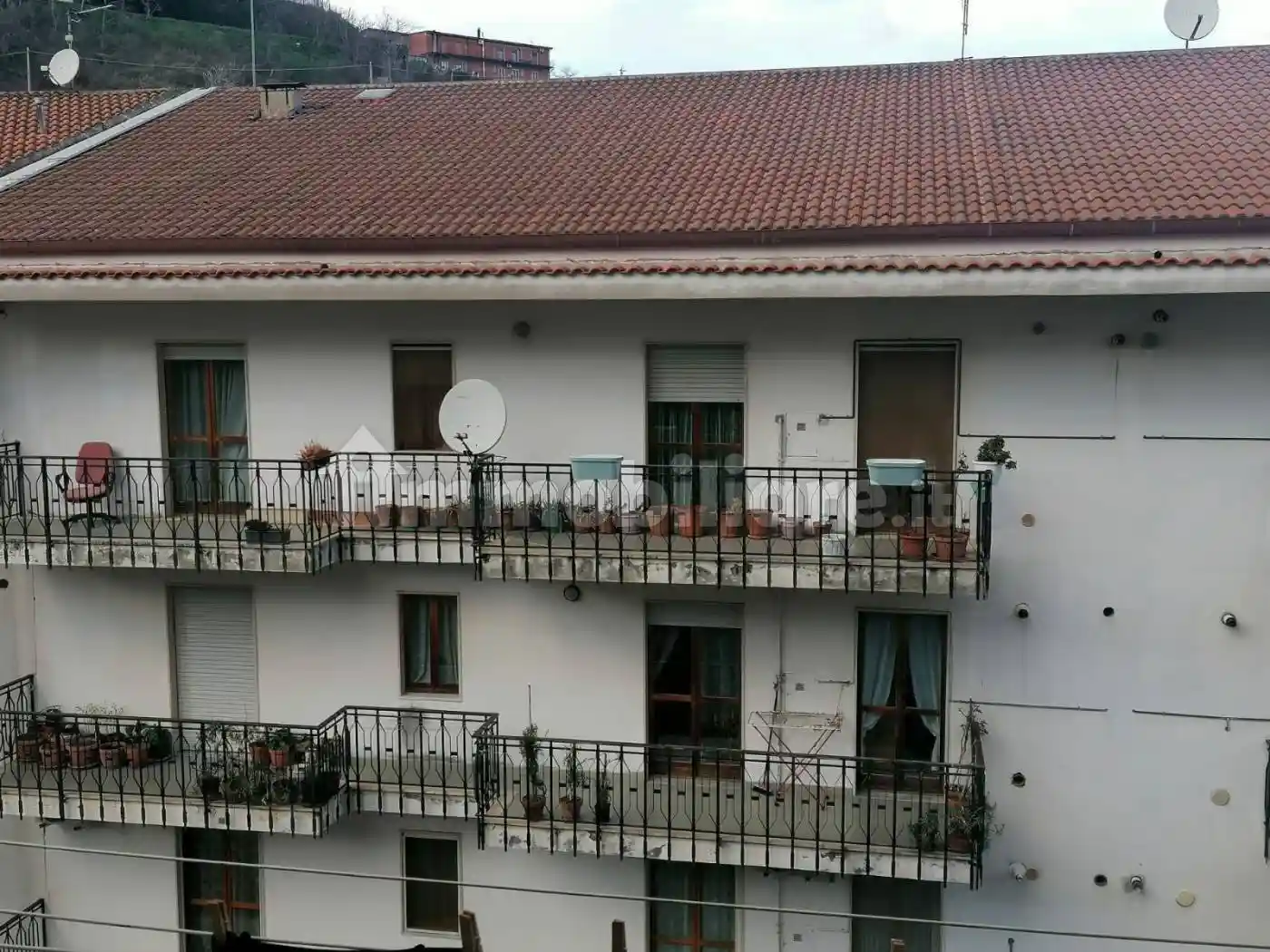 Appartamento in vendita a Barile