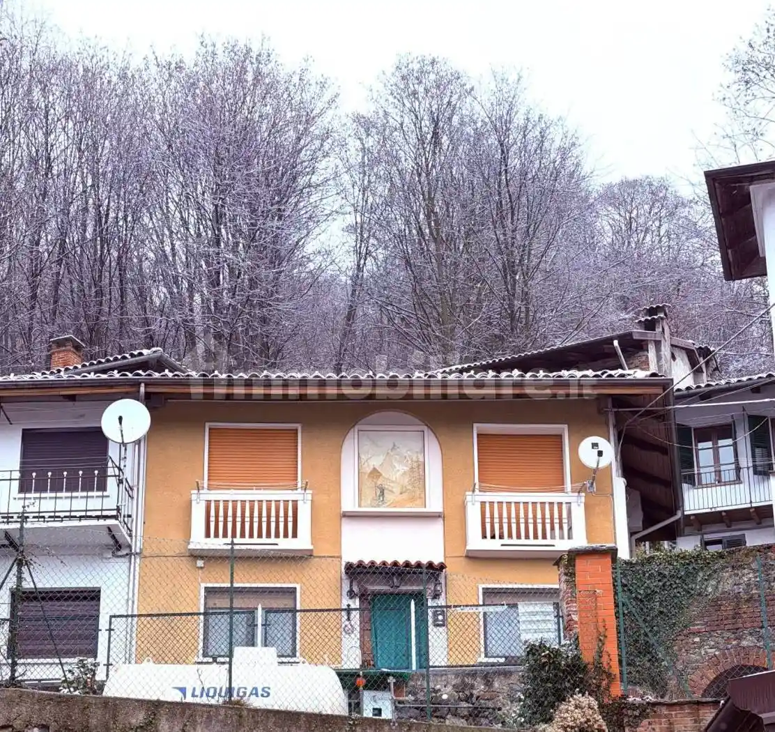 Casa indipendente in vendita a Andorno Micca
