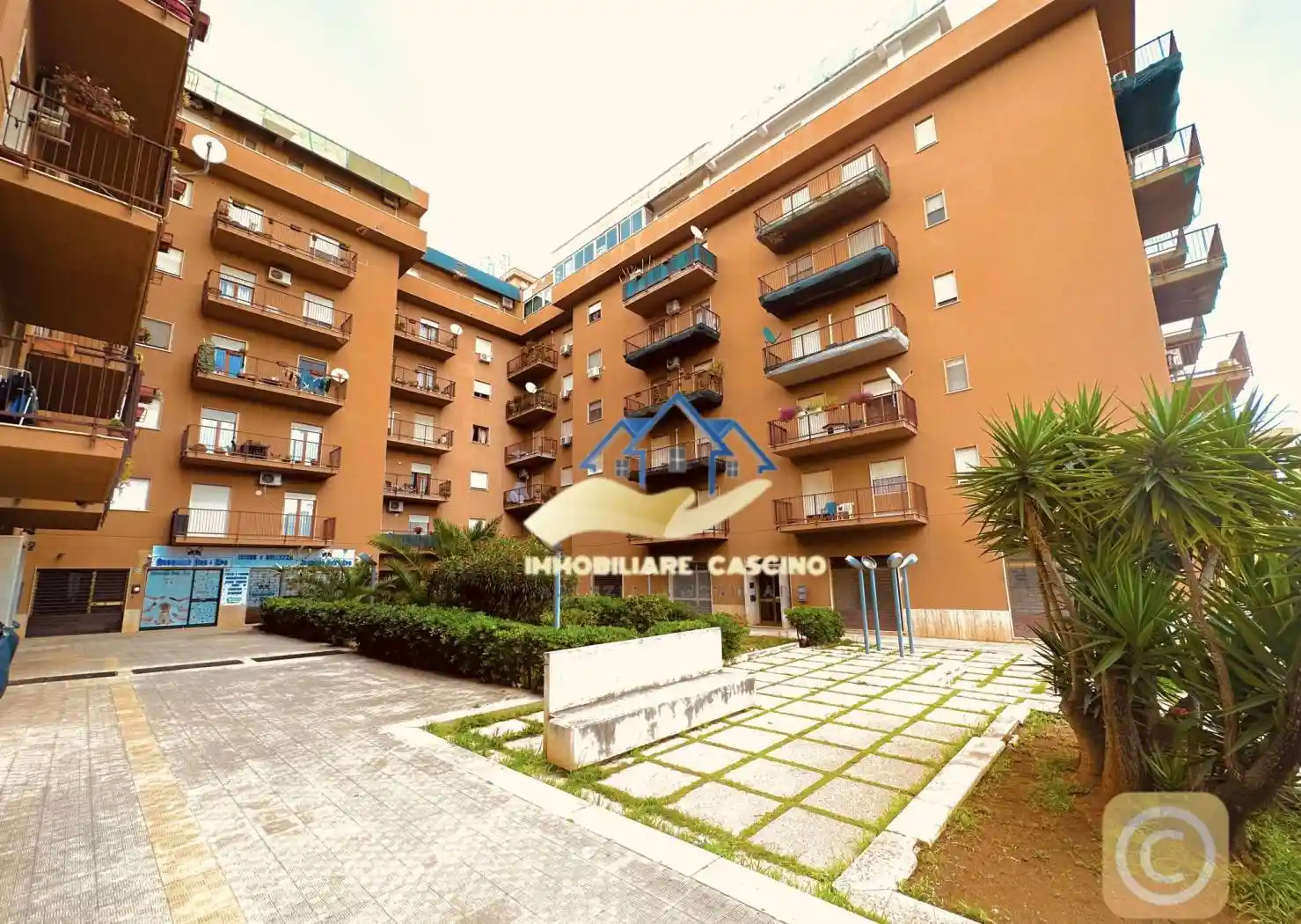 Appartamento in vendita a Bagheria