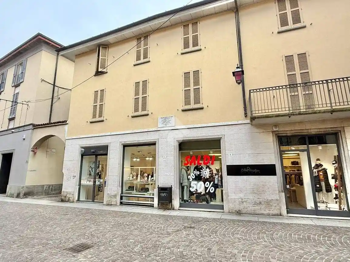 Appartamento in vendita a Treviglio