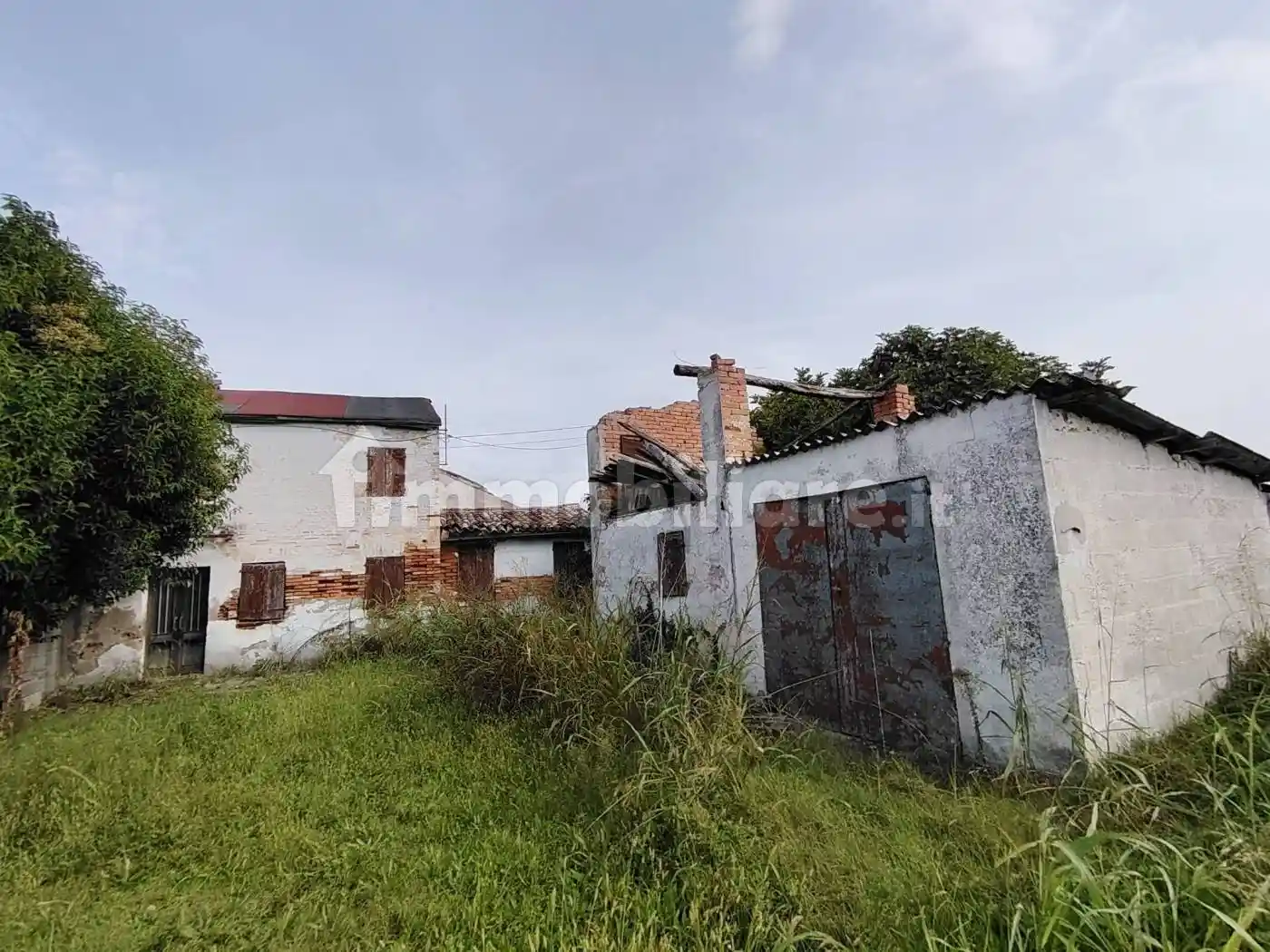 Rustico - Casale in vendita a Tribano