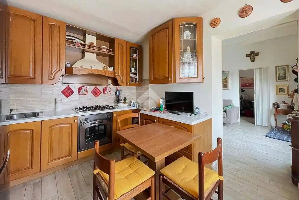 Appartamento in vendita a Cermenate