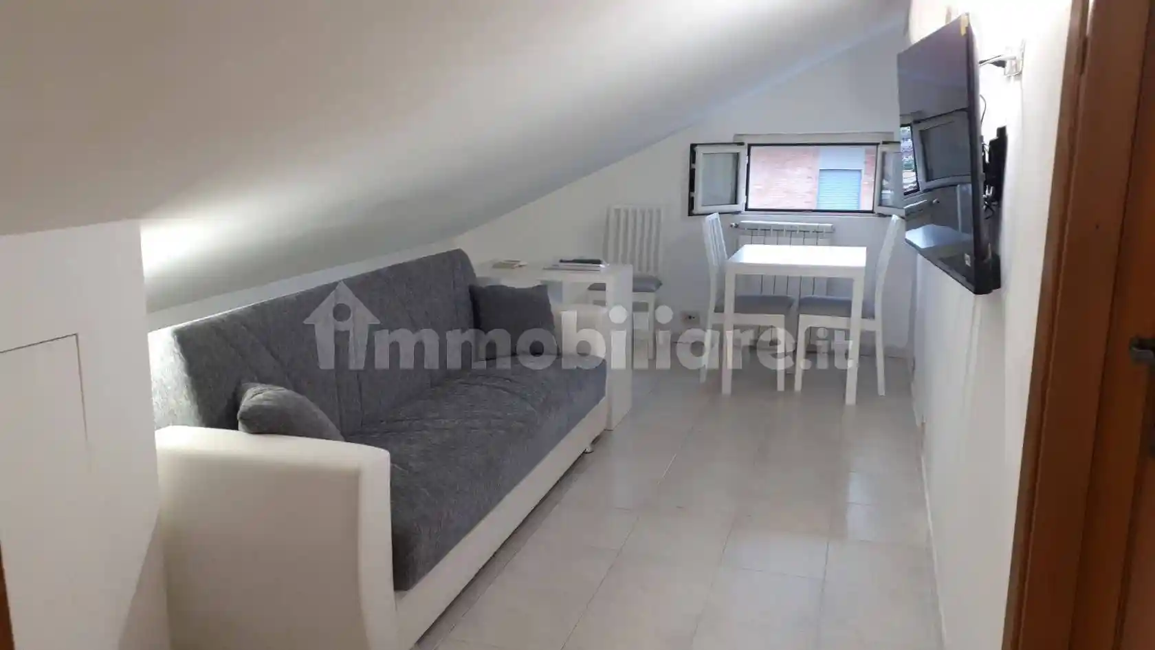 Attico - Mansarda in affitto a Roma