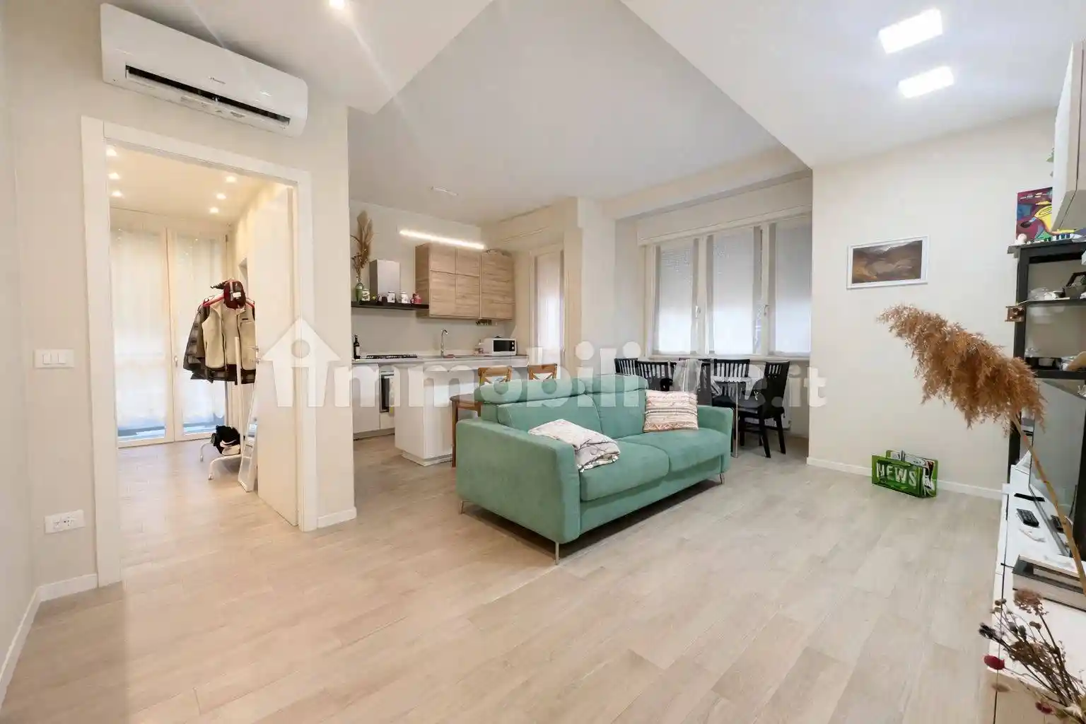 Appartamento in vendita a Piacenza