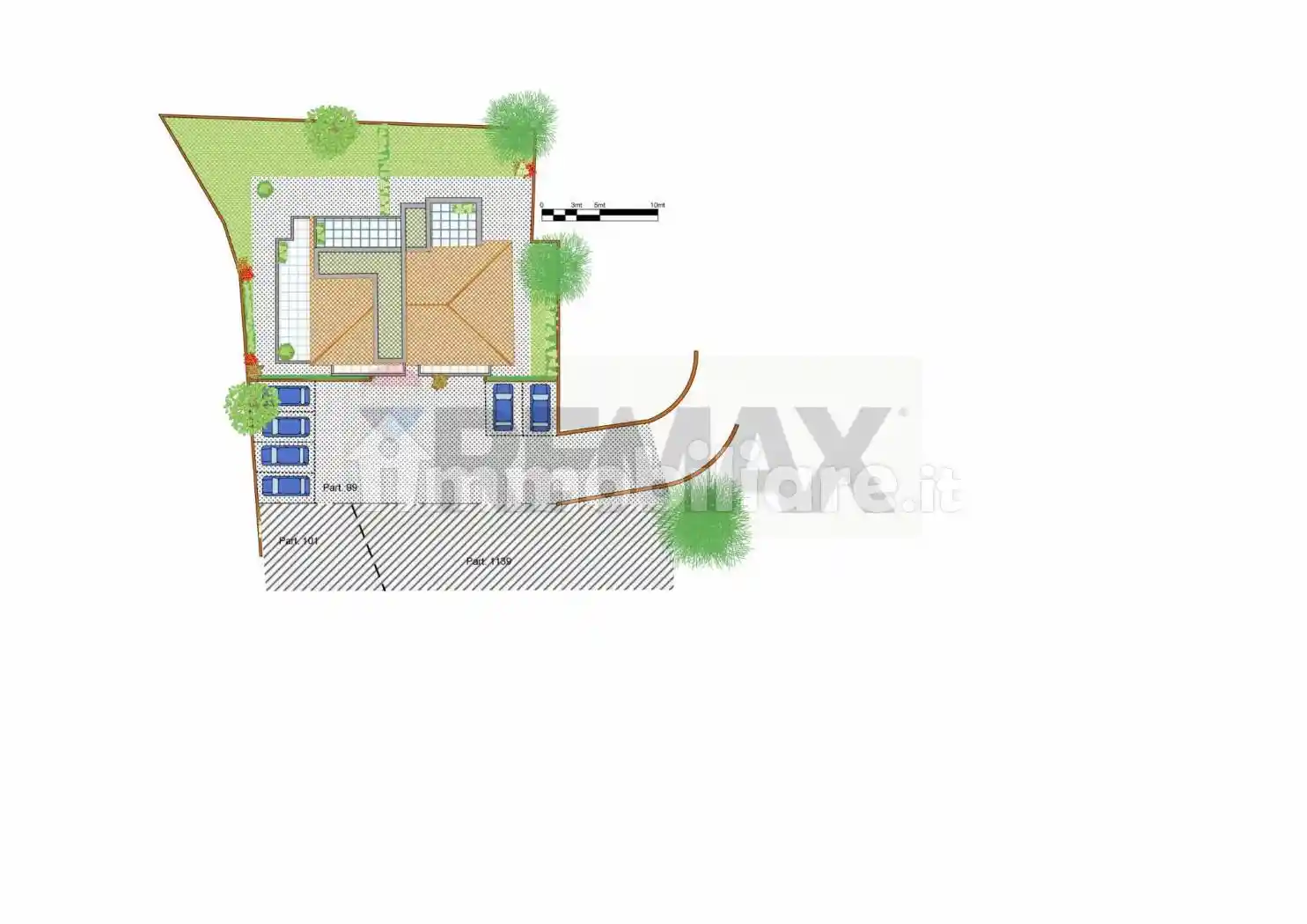 Attico - Mansarda in vendita a Roma