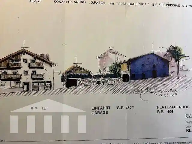 Villa in vendita a Tesimo