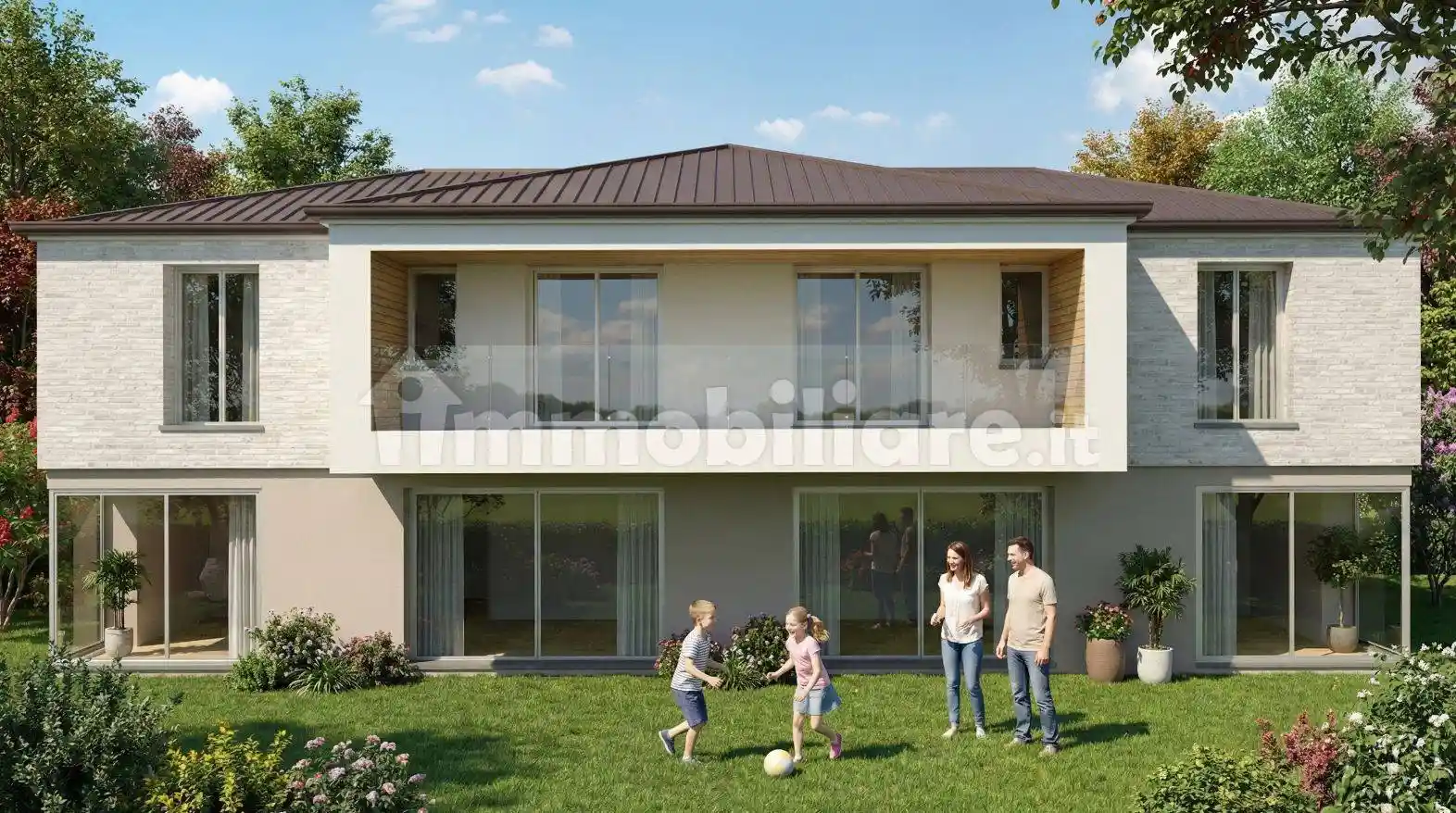 Progetto in vendita a Parma