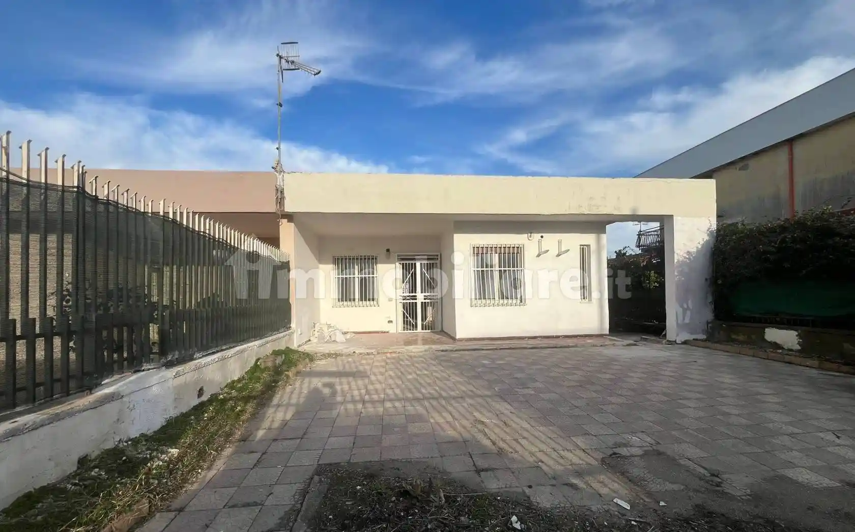 Villetta a schiera in vendita a Castel Volturno