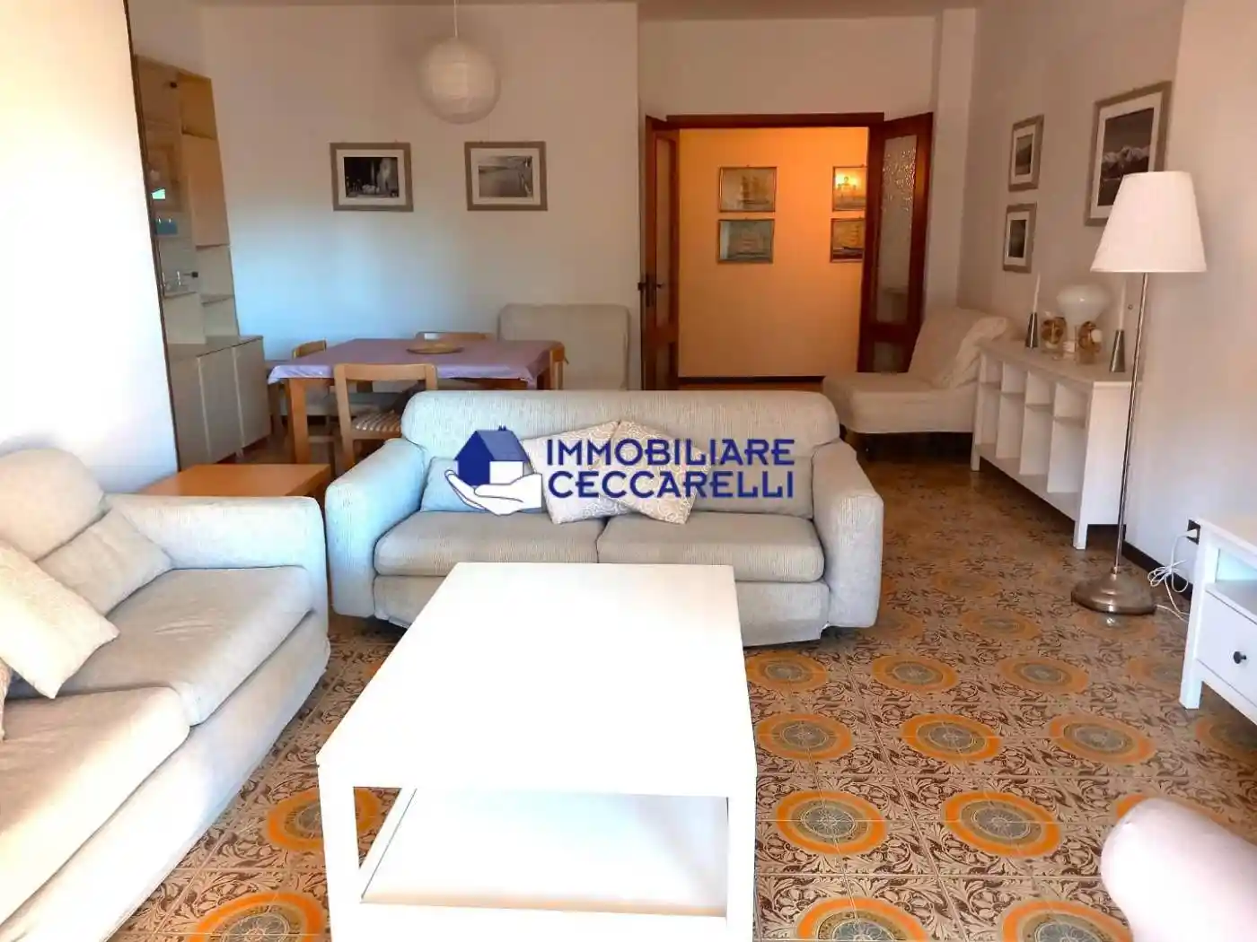 Appartamento in affitto a Massa