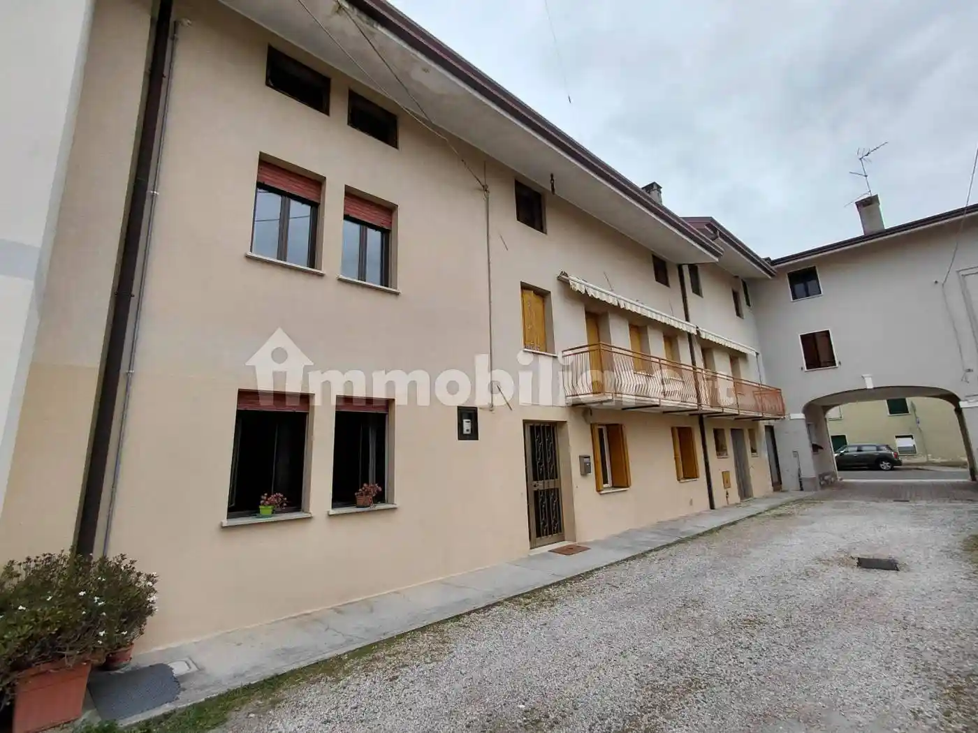 Villetta a schiera in vendita a Gonars