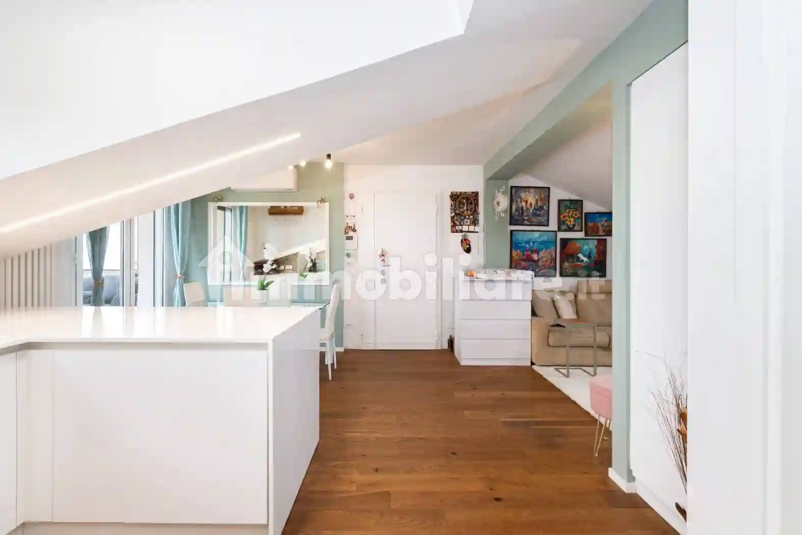 Attico - Mansarda - foto 5