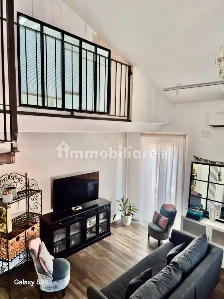 Attico - Mansarda in vendita a Roma