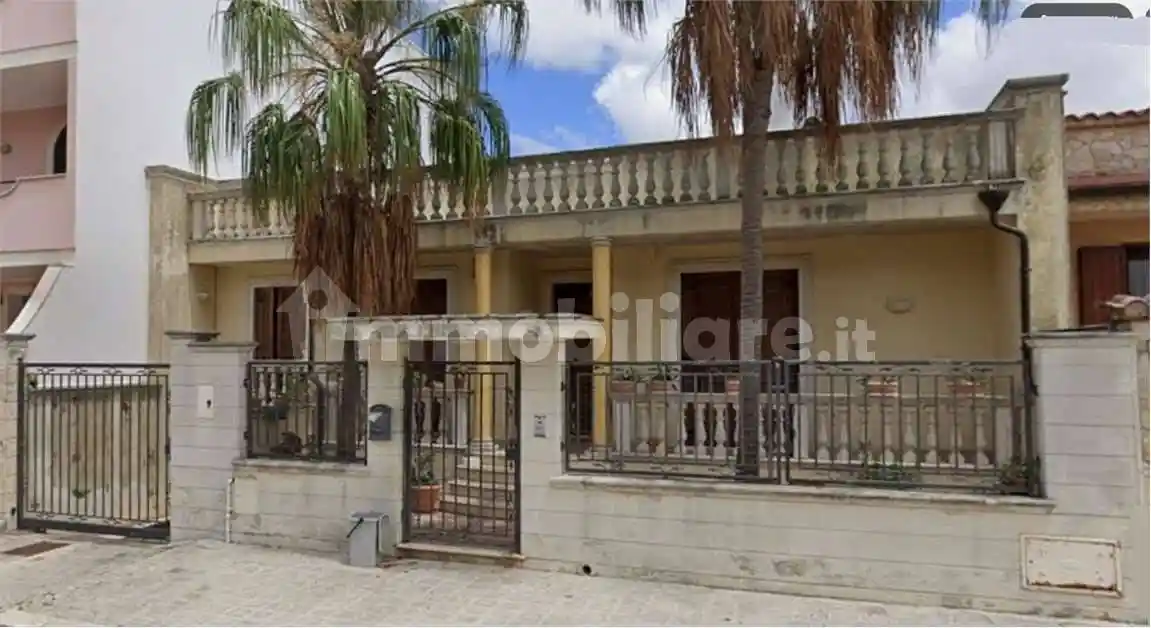 Villetta a schiera in vendita a Mesagne