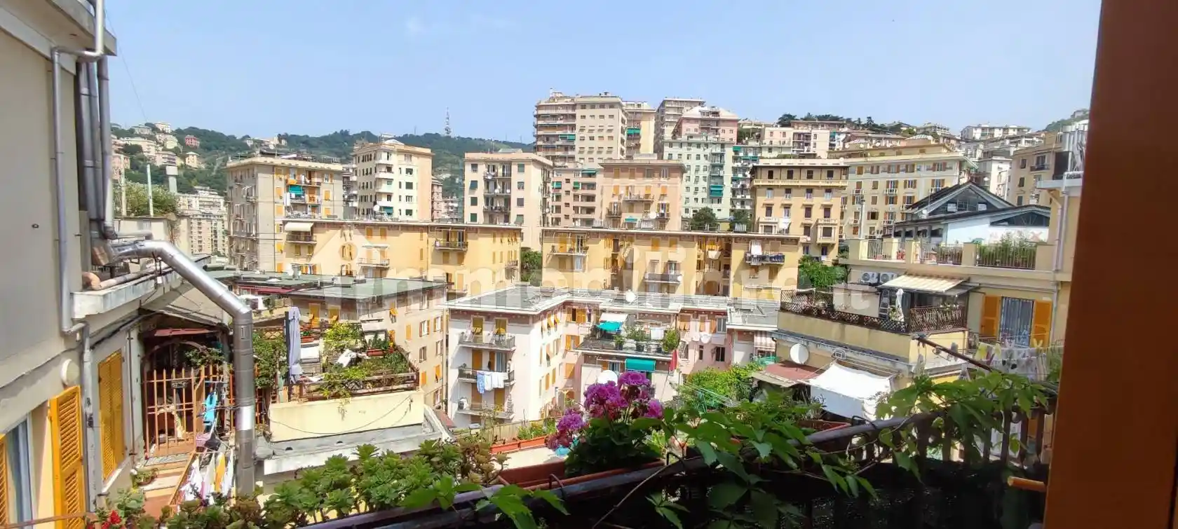 Appartamento in affitto a Genova