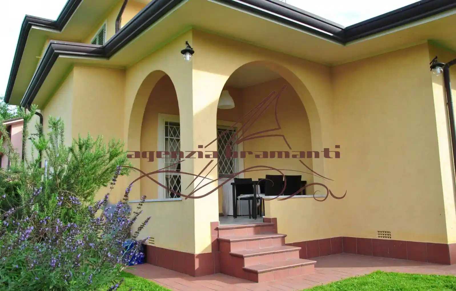 Villa in affitto a Forte dei Marmi