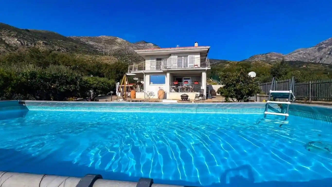 Villa in vendita a Formia