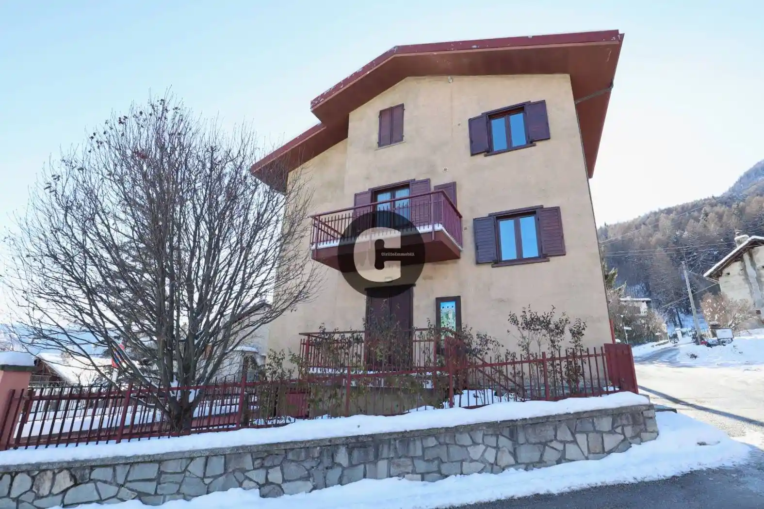 Appartamento in vendita a Oulx