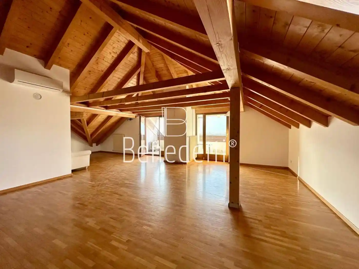 Attico - Mansarda in vendita a Gargazzone