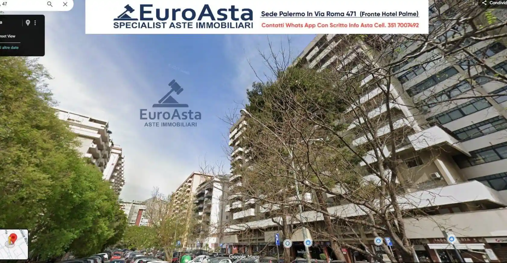 Appartamento in vendita a Palermo