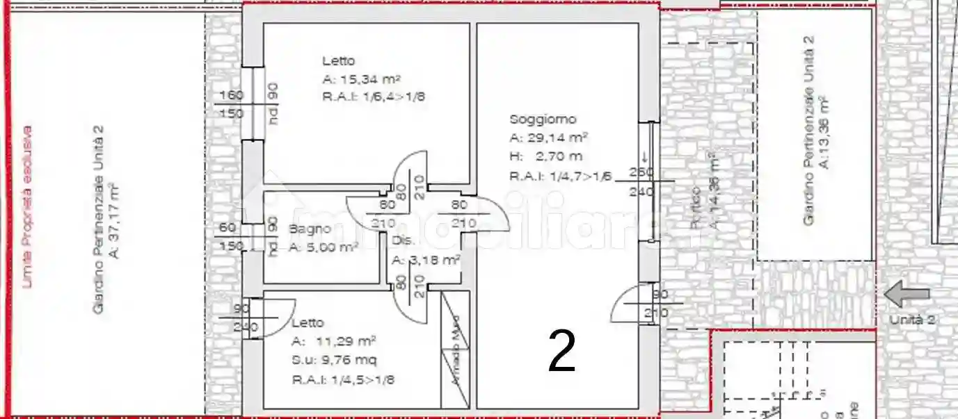 Appartamento - foto 2