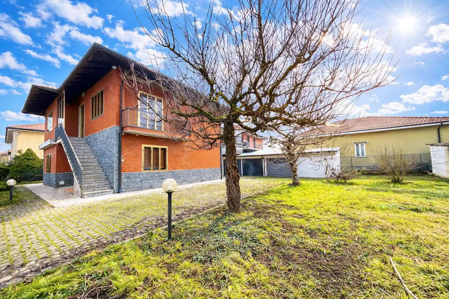 Villa in vendita a Santhià