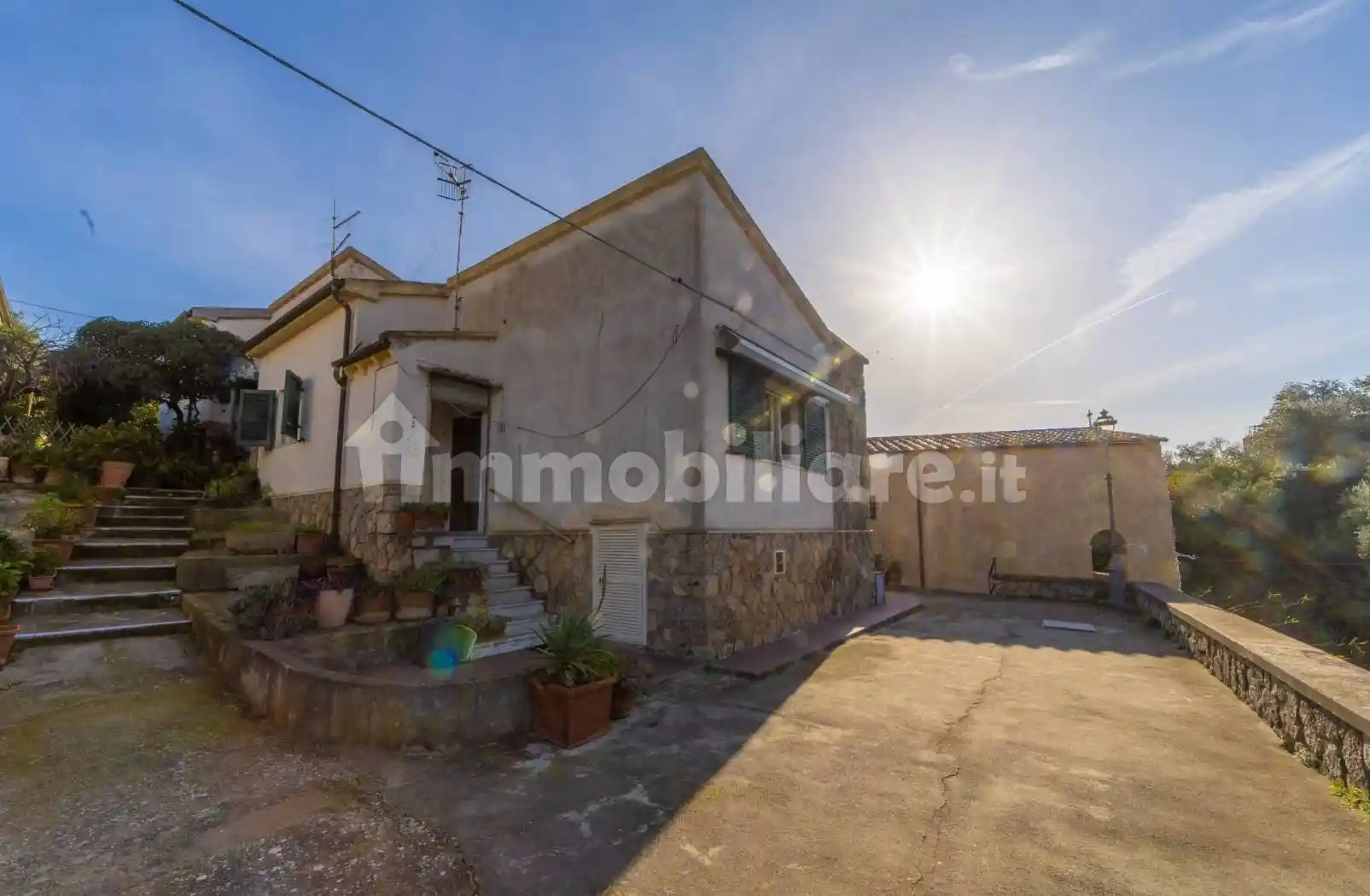 Casa indipendente in vendita a Monte Argentario