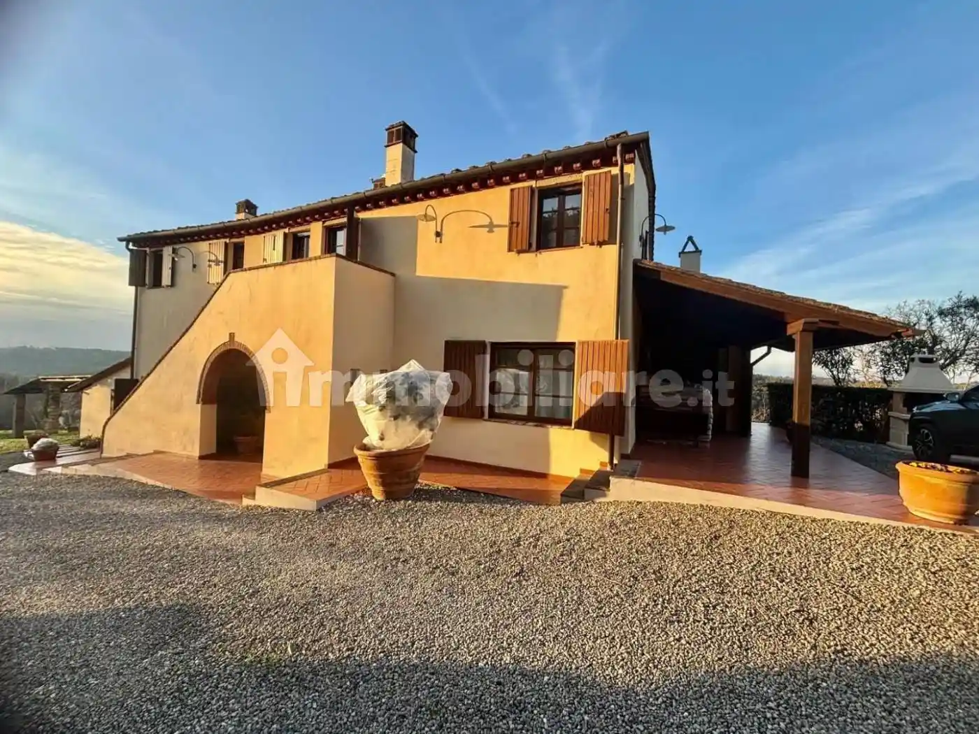 Rustico - Casale in vendita a Palaia