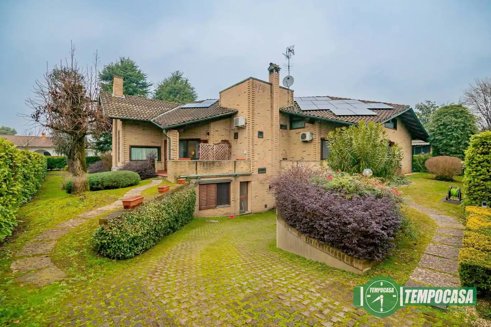 Villa in vendita a Vizzolo Predabissi