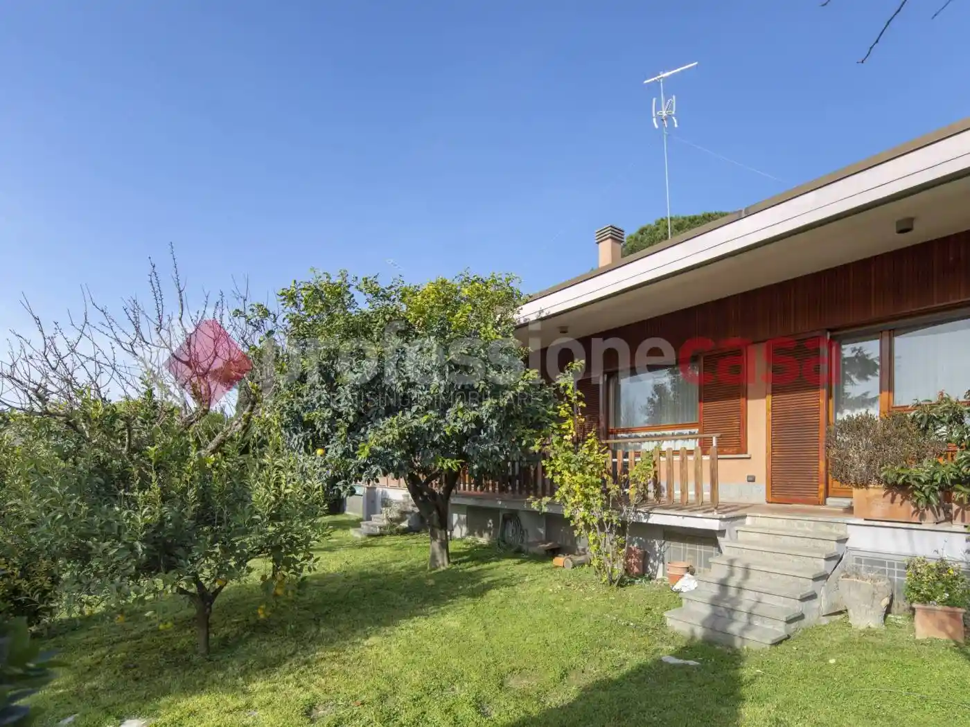 Villa in vendita a Roma