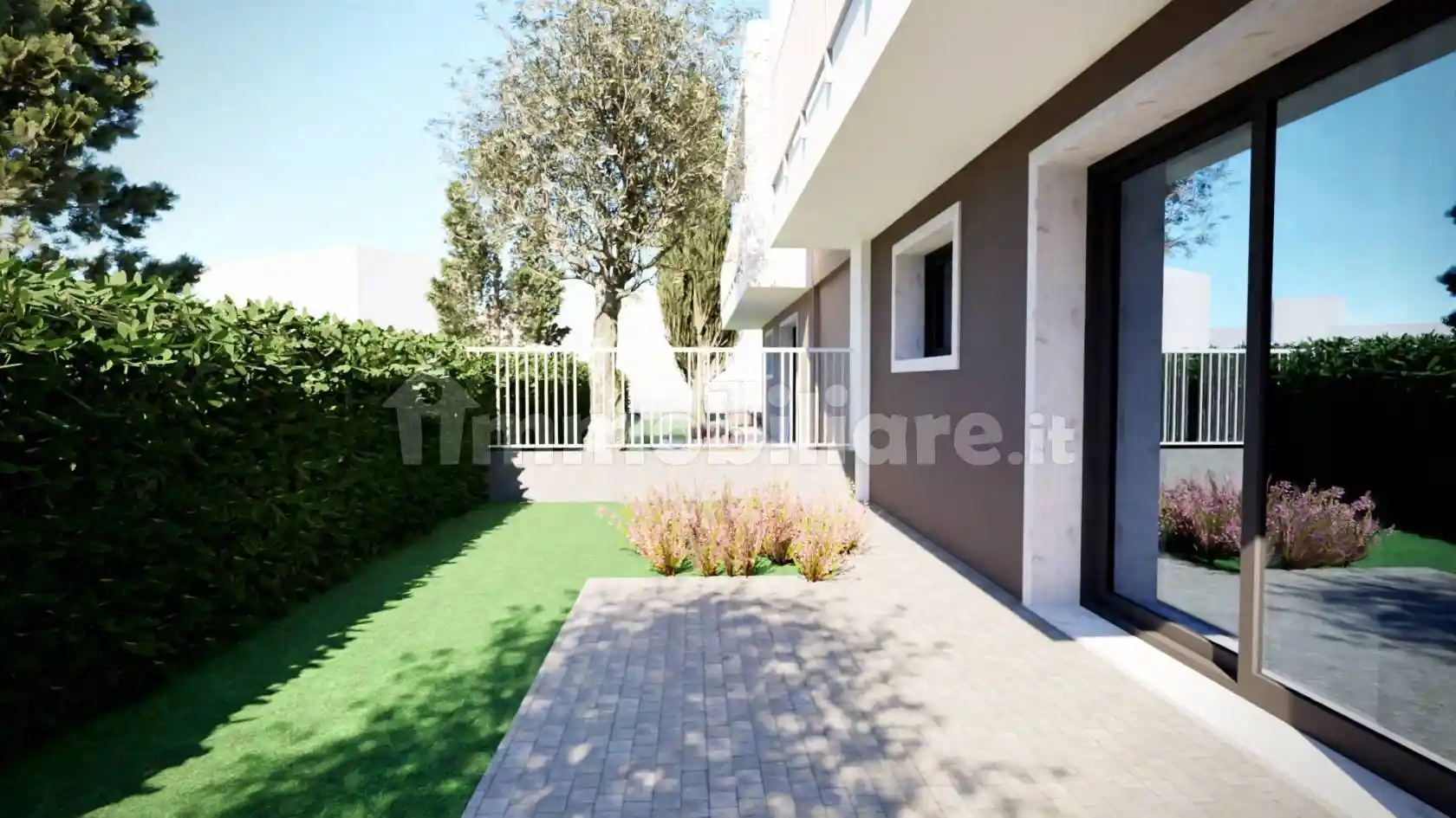 Villetta a schiera in vendita a Peschiera del Garda