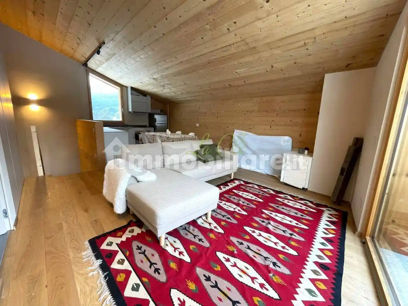 Appartamento in affitto a Prè-Saint-Didier