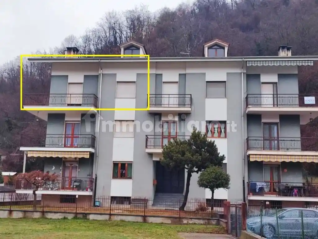 Appartamento in vendita a Venasca