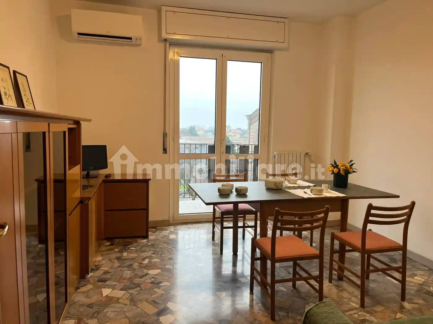 Appartamento in affitto a Macherio