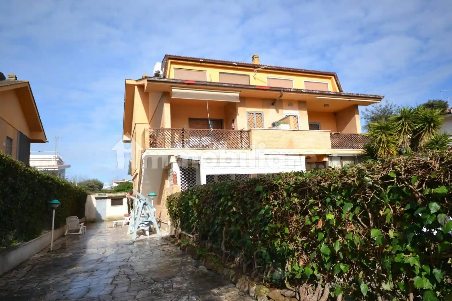 Villa in vendita a Fiumicino
